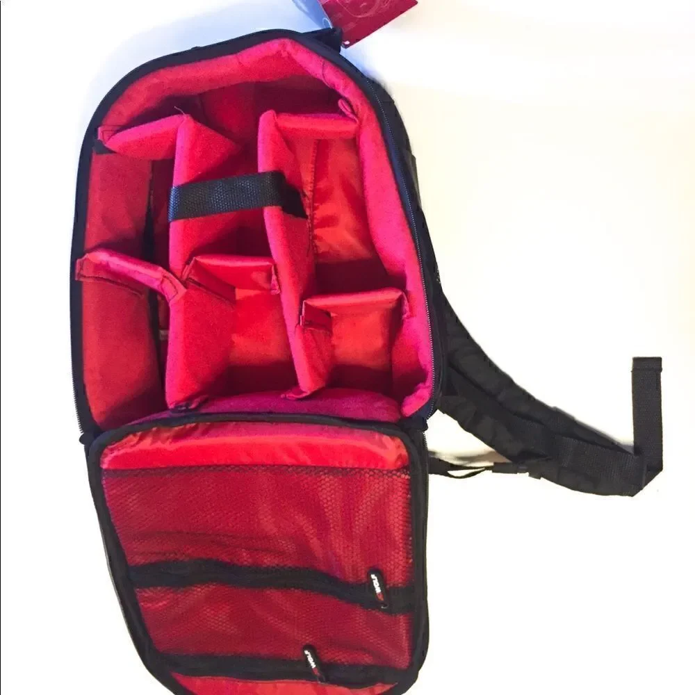 JC Wolf All Weather Travel Backpack